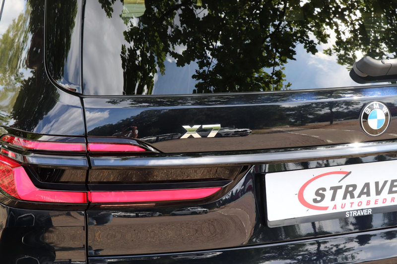 BMW X7 M60i xDrive |Exclusiv pack |Trekhaak | 7 Zits |Sky — photo 37