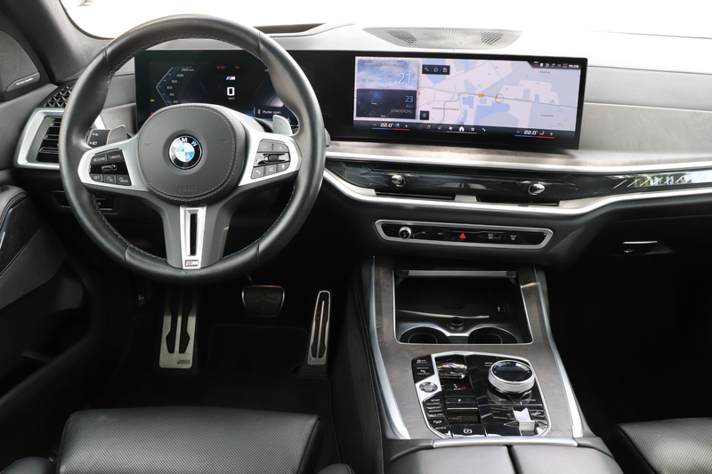 BMW X7 M60i xDrive |Exclusiv pack |Trekhaak | 7 Zits |Sky — photo 12
