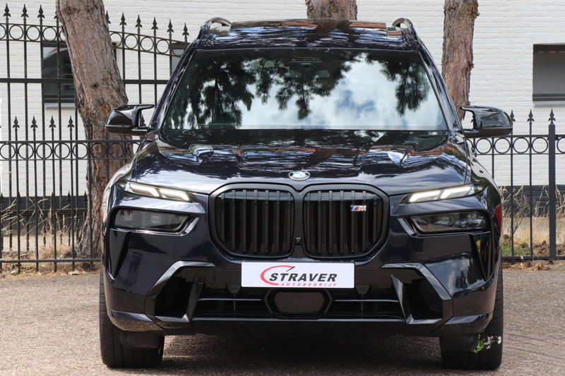 BMW X7 M60i xDrive |Exclusiv pack |Trekhaak | 7 Zits |Sky — photo 8