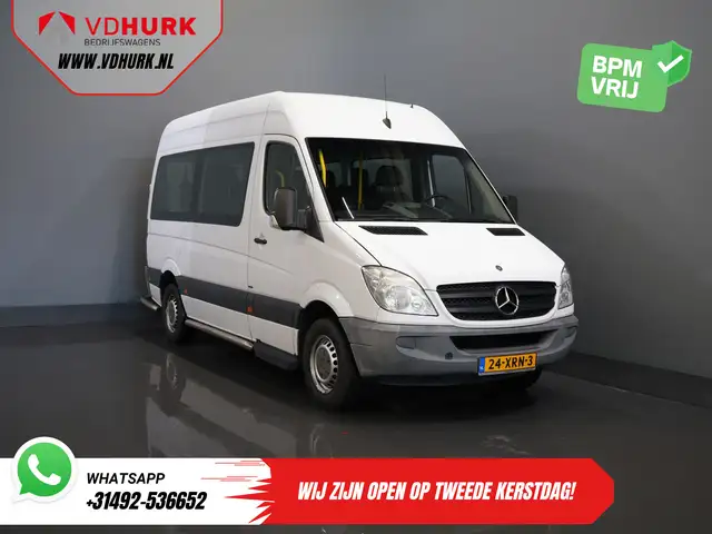 Mercedes-Benz Sprinter 313 2.2 CDI L2H2 €10.164 Incl. BTW BPM VRIJ! EXPOR