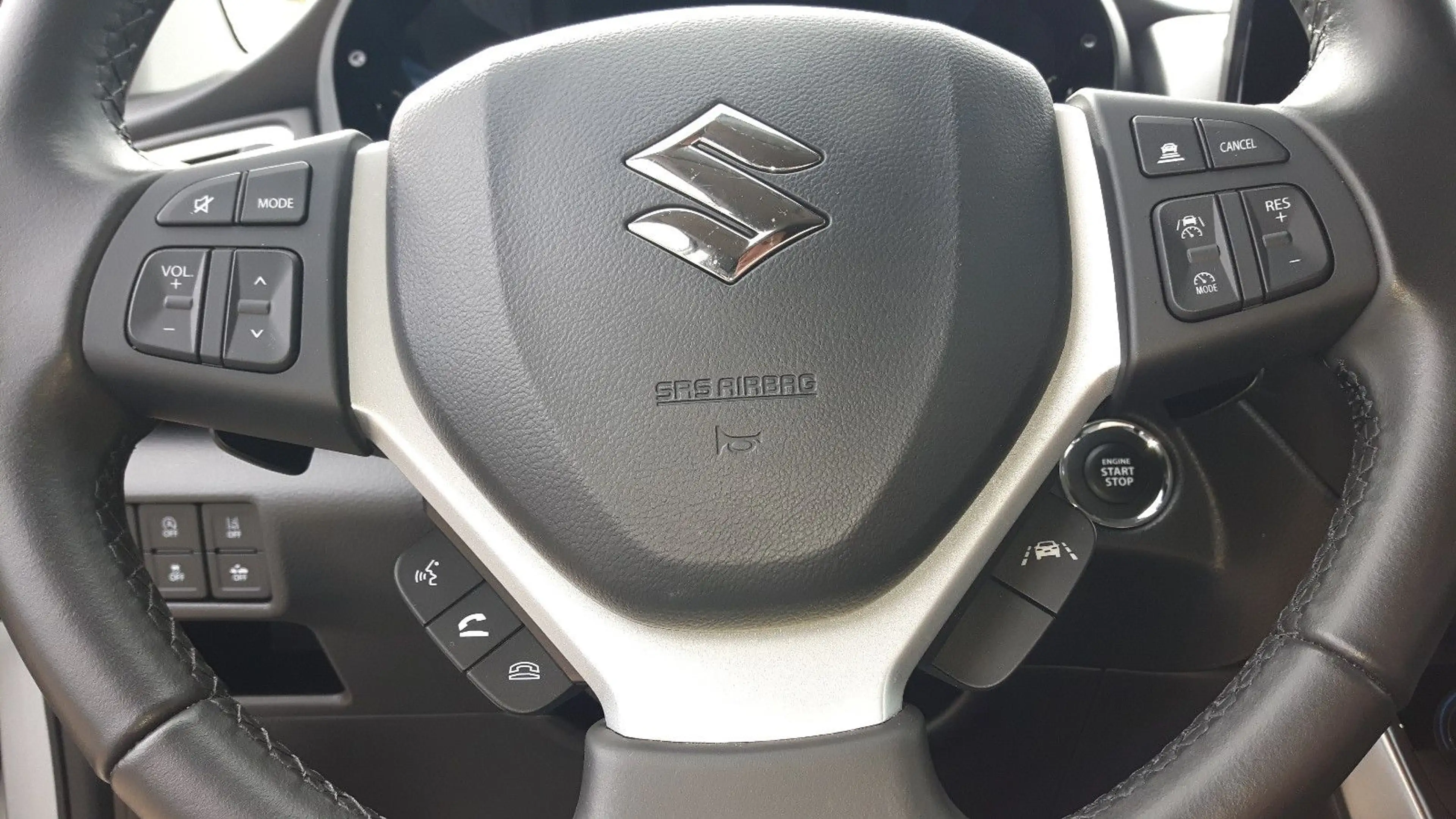 Suzuki SX4 S-Cross S-Cross 1,4 Comfort 6AT  HYBRID — photo 9