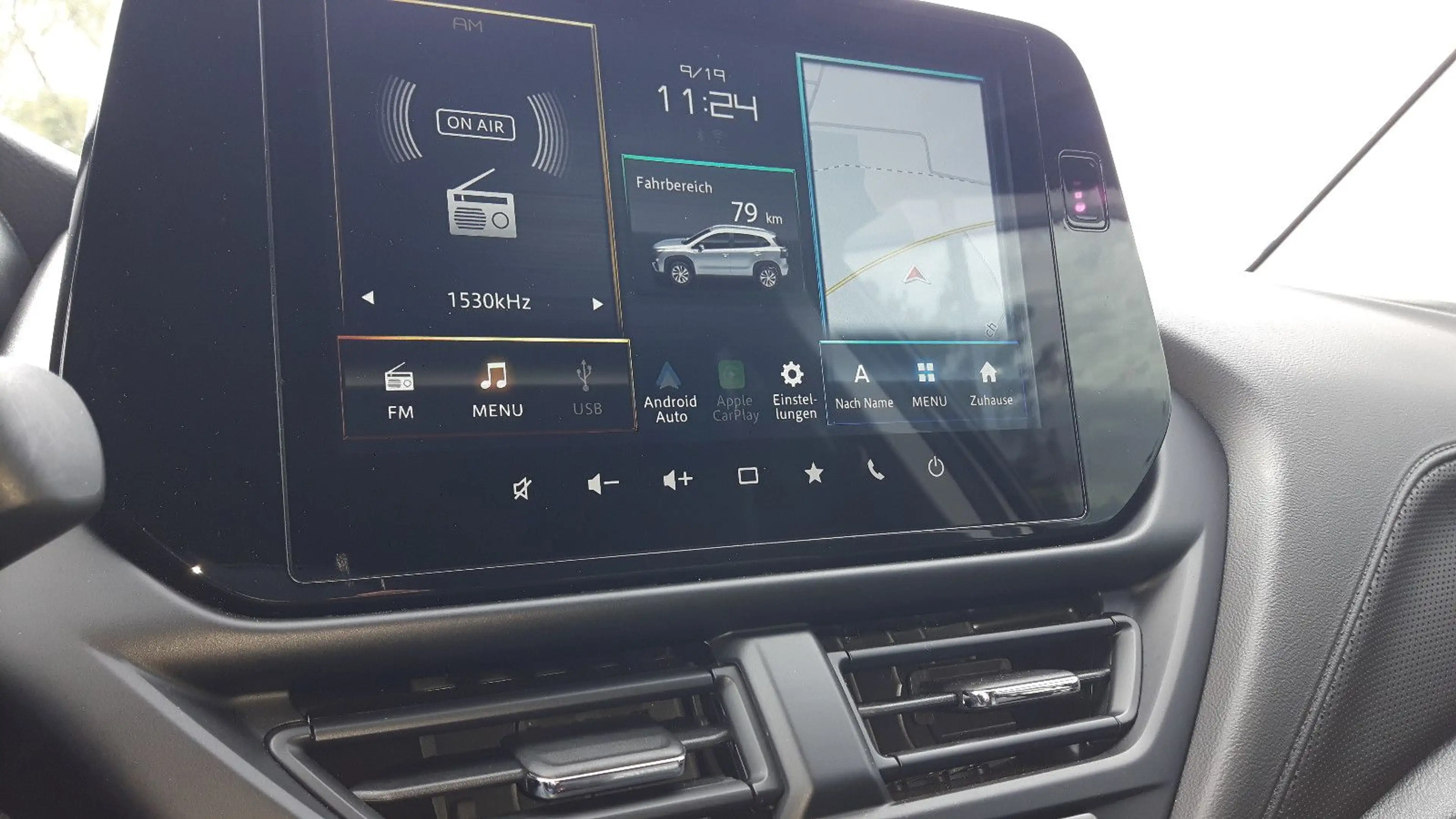 Suzuki SX4 S-Cross S-Cross 1,4 Comfort 6AT  HYBRID — photo 11