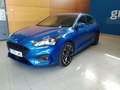 Ford Focus 1.0 Ecoboost MHEV ST-Line 125 Blauw - thumbnail 1