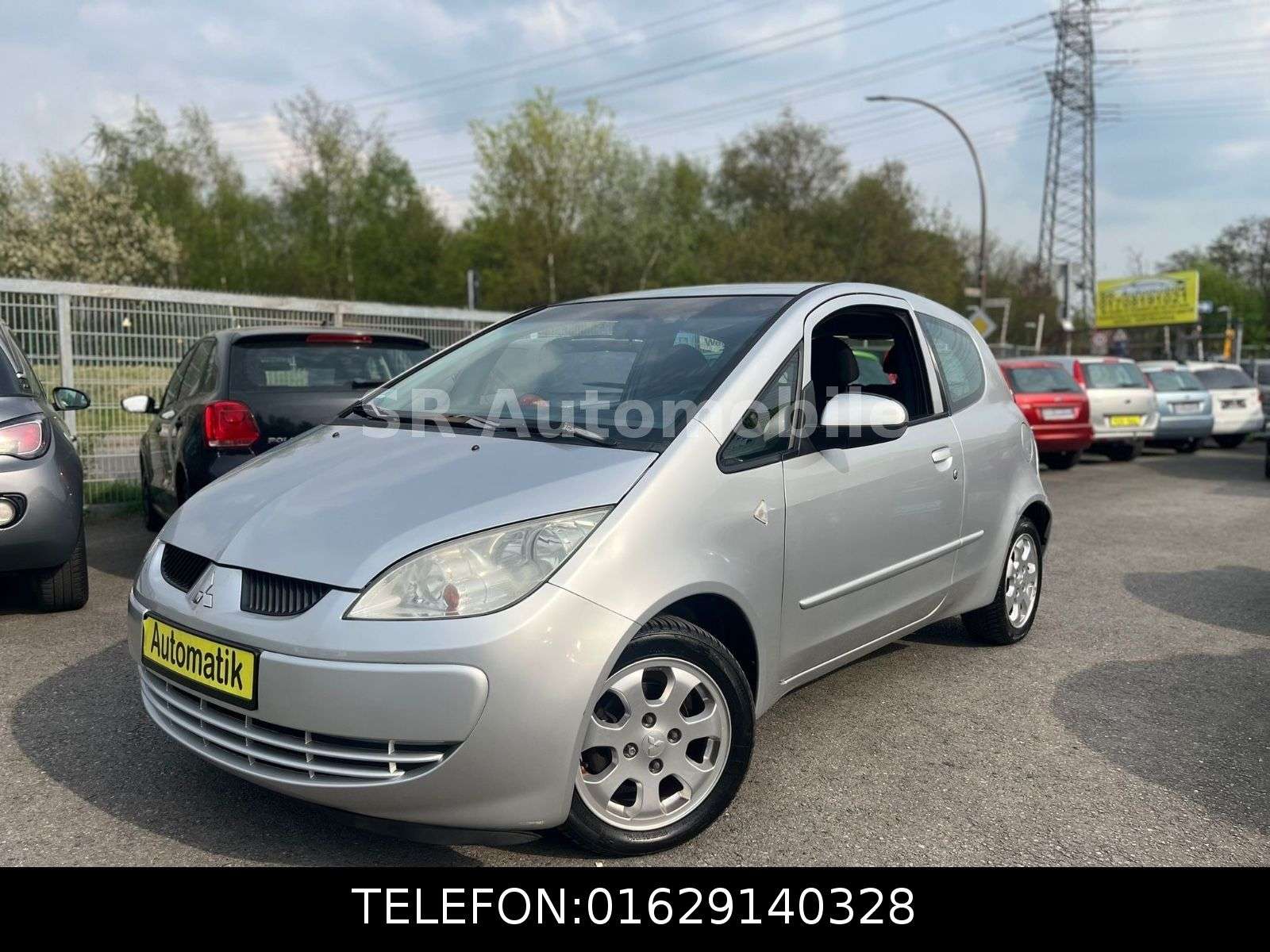 Second hand Mitsubishi Colt 1.3