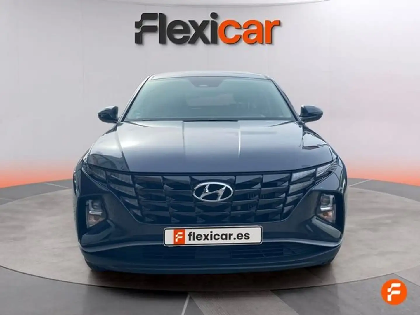 Hyundai TUCSON 1.6 TGDI Klass 4x2 Gris - 2