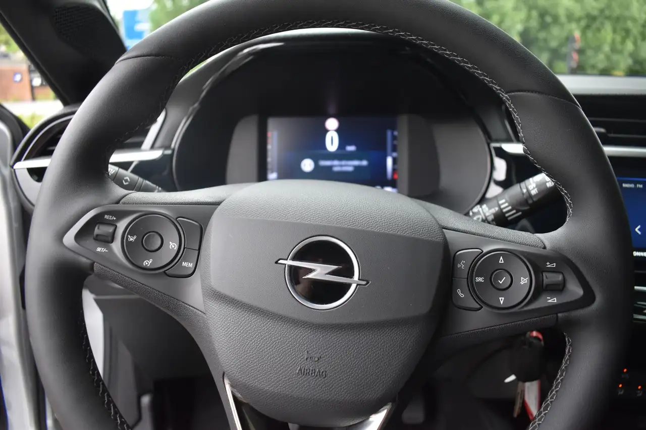 Opel Corsa 1.2 S/S GS Line*CarPlay*Camera*DodeHoek, миниатюра 24
