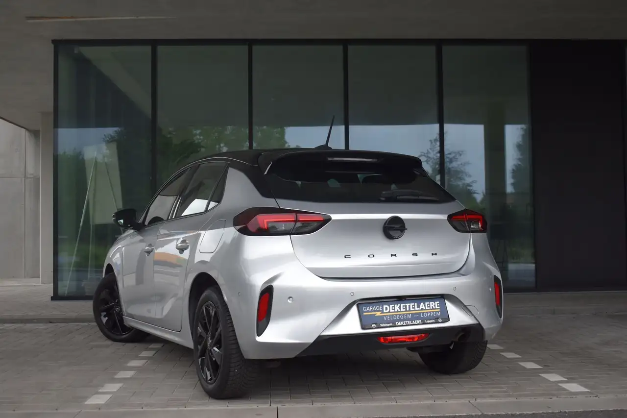 Opel Corsa 1.2 S/S GS Line*CarPlay*Camera*DodeHoek, миниатюра 6