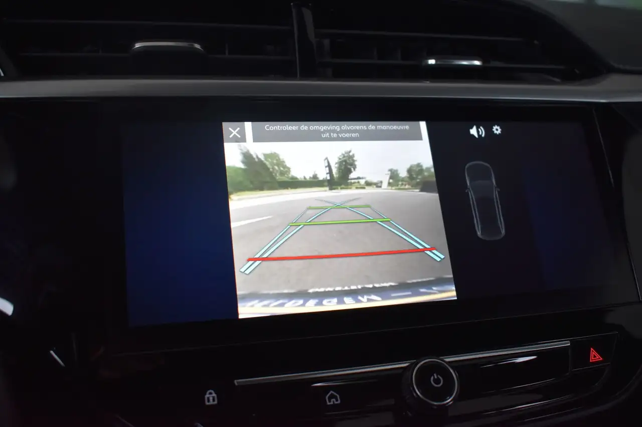 Opel Corsa 1.2 S/S GS Line*CarPlay*Camera*DodeHoek, миниатюра 8