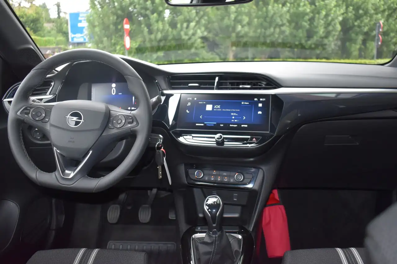 Opel Corsa 1.2 S/S GS Line*CarPlay*Camera*DodeHoek, миниатюра 7