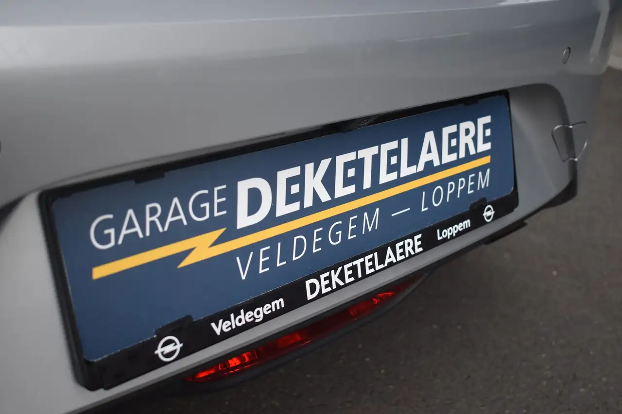 Opel Corsa 1.2 S/S GS Line*CarPlay*Camera*DodeHoek, миниатюра 26