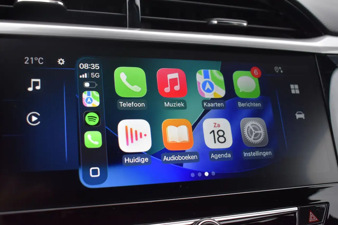 Opel Corsa 1.2 S/S GS Line*CarPlay*Camera*DodeHoek, миниатюра 9