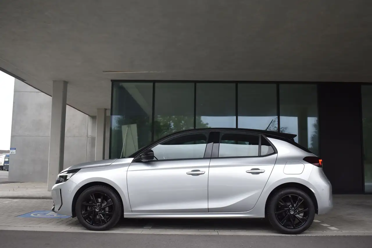 Opel Corsa 1.2 S/S GS Line*CarPlay*Camera*DodeHoek, миниатюра 4