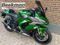 Kawasaki Z1000 SX TOURER ABS Groen - thumbnail 3