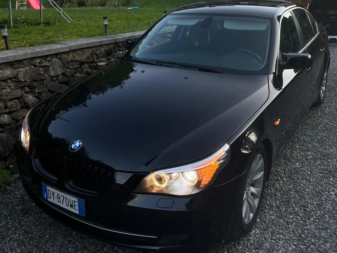 BMW 520 Serie 5 E60 Berlina 520d — photo 1 of 10