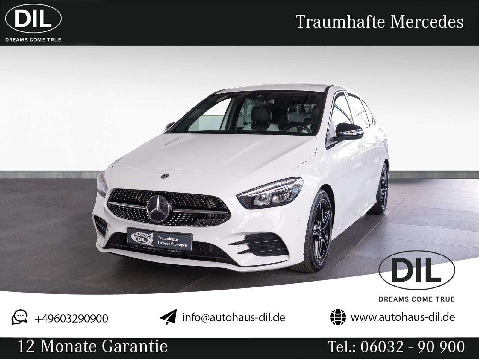 Mercedes-Benz B 250