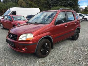 1.3 4WD Club *Standheizung!*