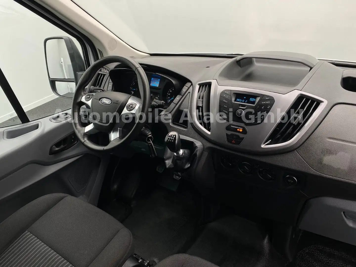 Ford Transit 350 L3 *Rollstuhl-Lift* Standheiz (2961) Weiß - 2