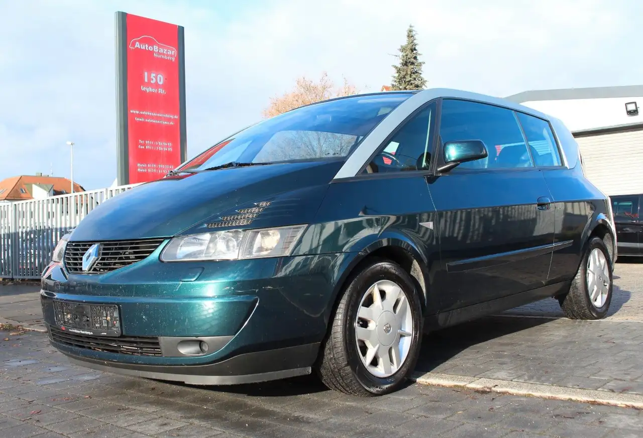 Renault Avantime