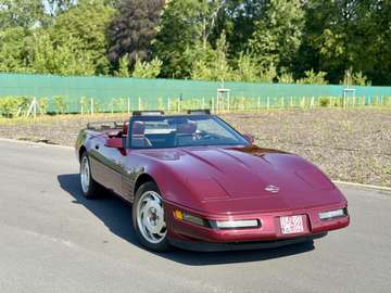 Corvette C4 1993 - 40th Anniversary - 70 000KM