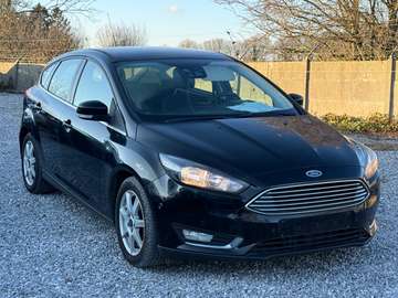 Focus 1.5 TDCi ECOnetic Business Edition+
