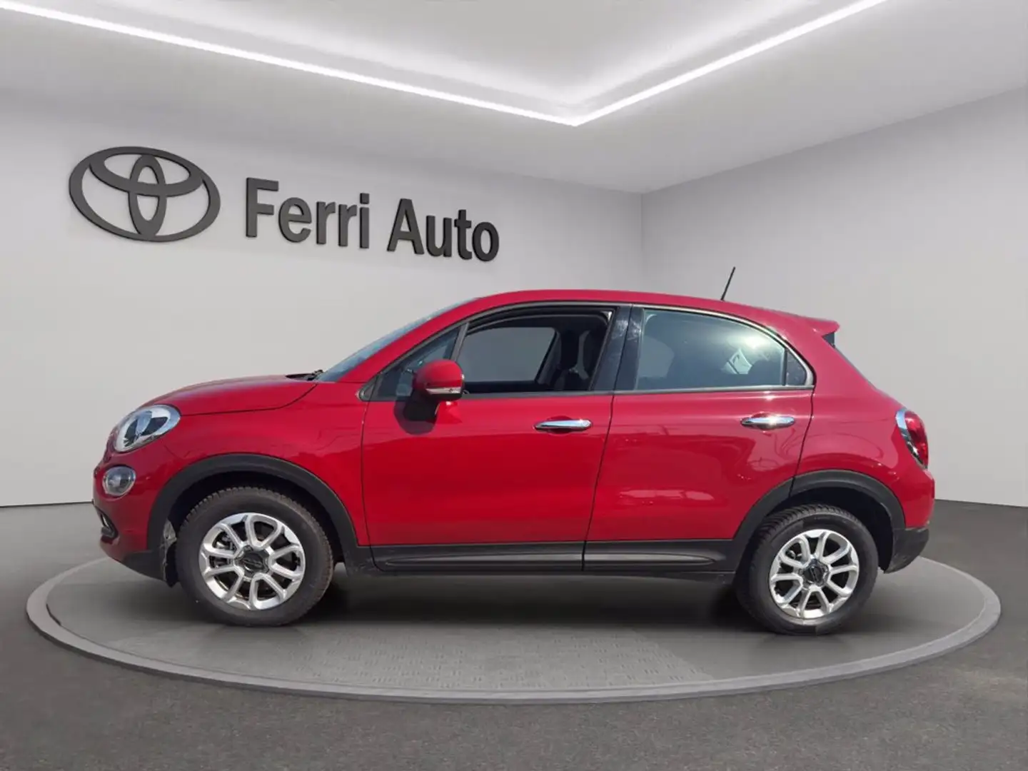 Fiat 500X 1.3 mjt popstar 4x2 95cv Rot - 2