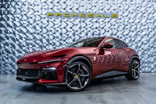 Ferrari Purosangue