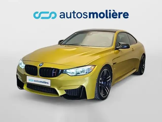 BMW M4 M4A