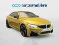 BMW M4 M4A Jaune - thumbnail 2