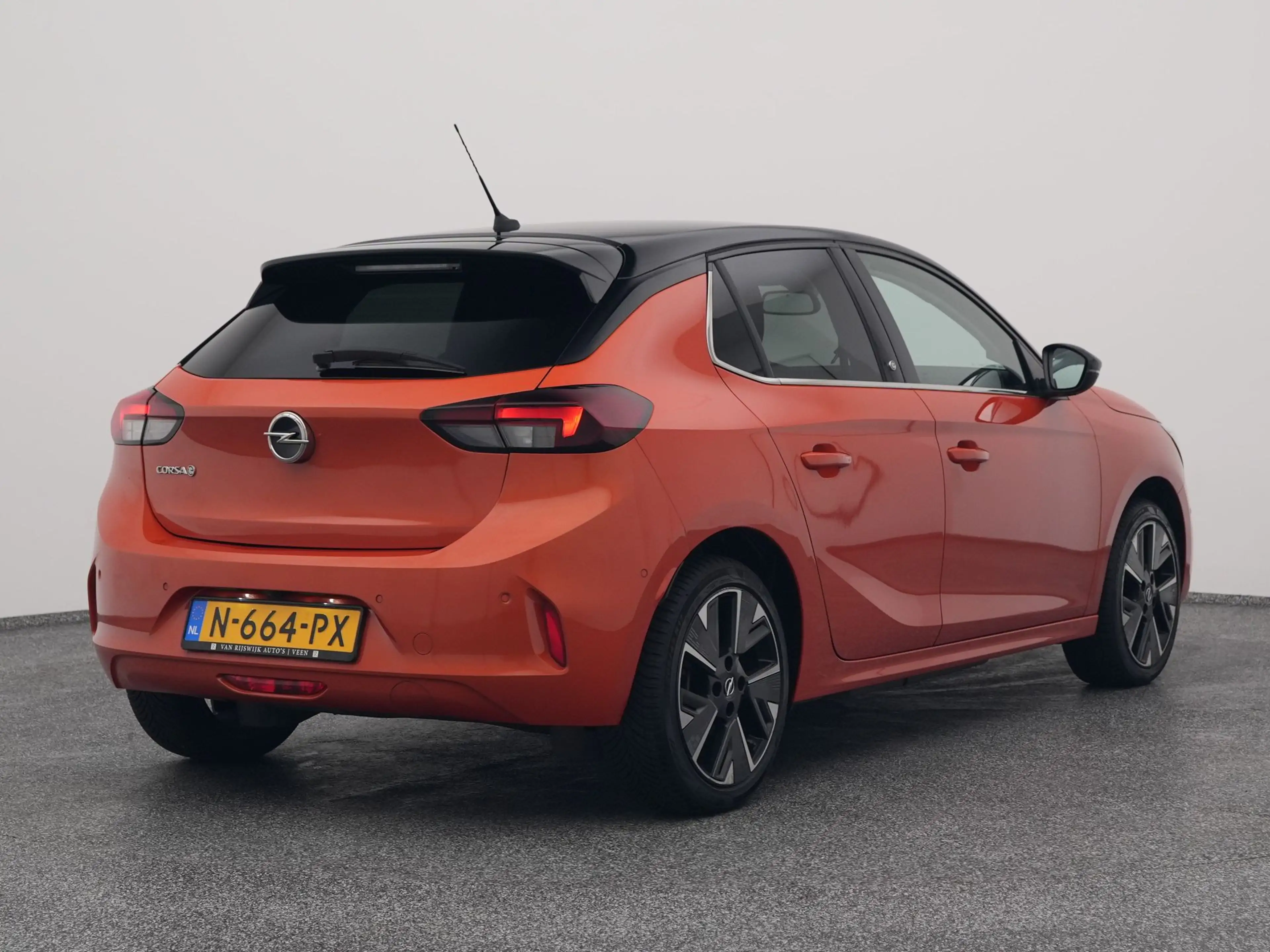 Opel Corsa-e Elegance 50 kWh | CAMERA | ADAPTIVE — photo 7