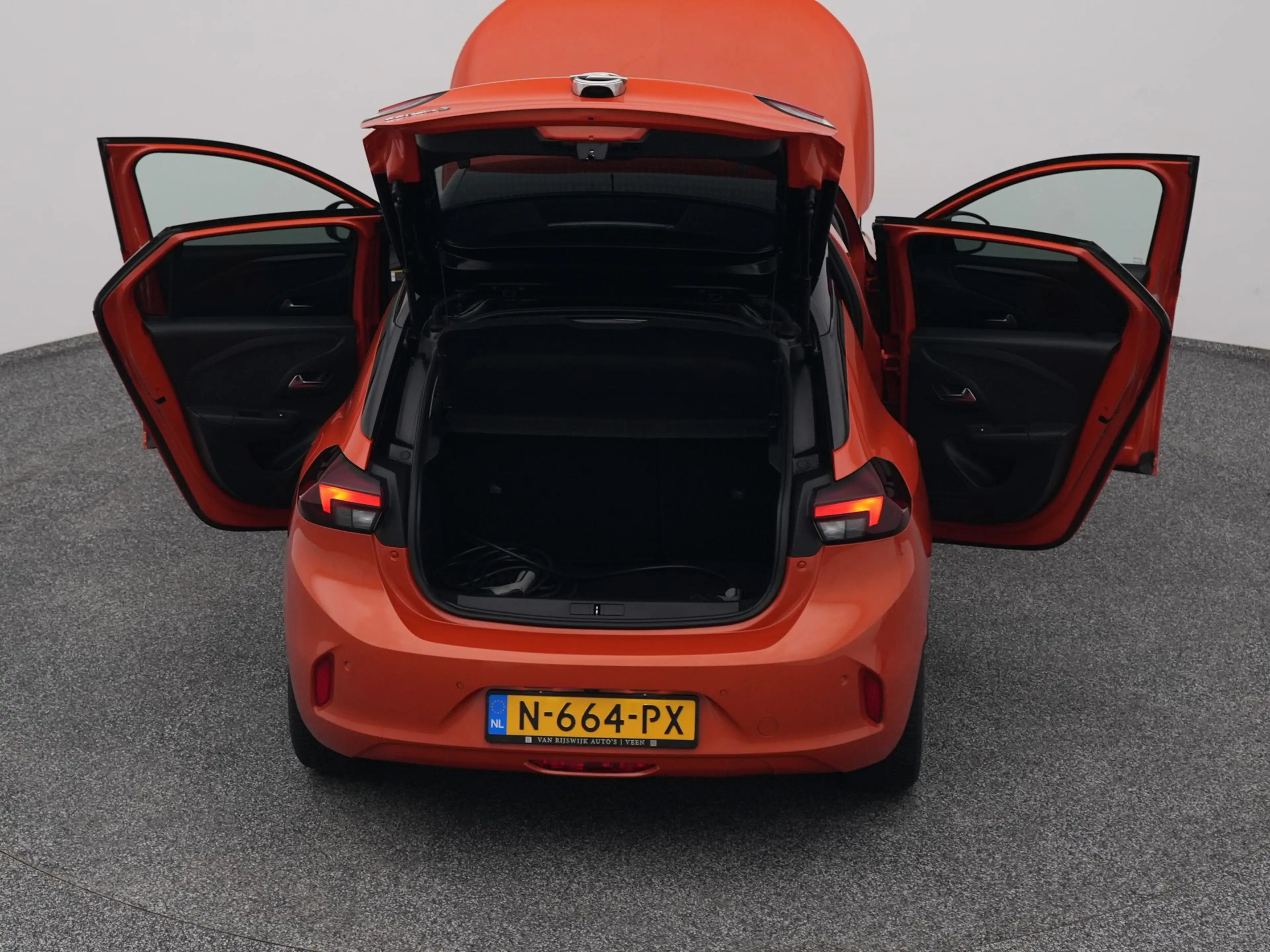 Opel Corsa-e Elegance 50 kWh | CAMERA | ADAPTIVE — photo 30