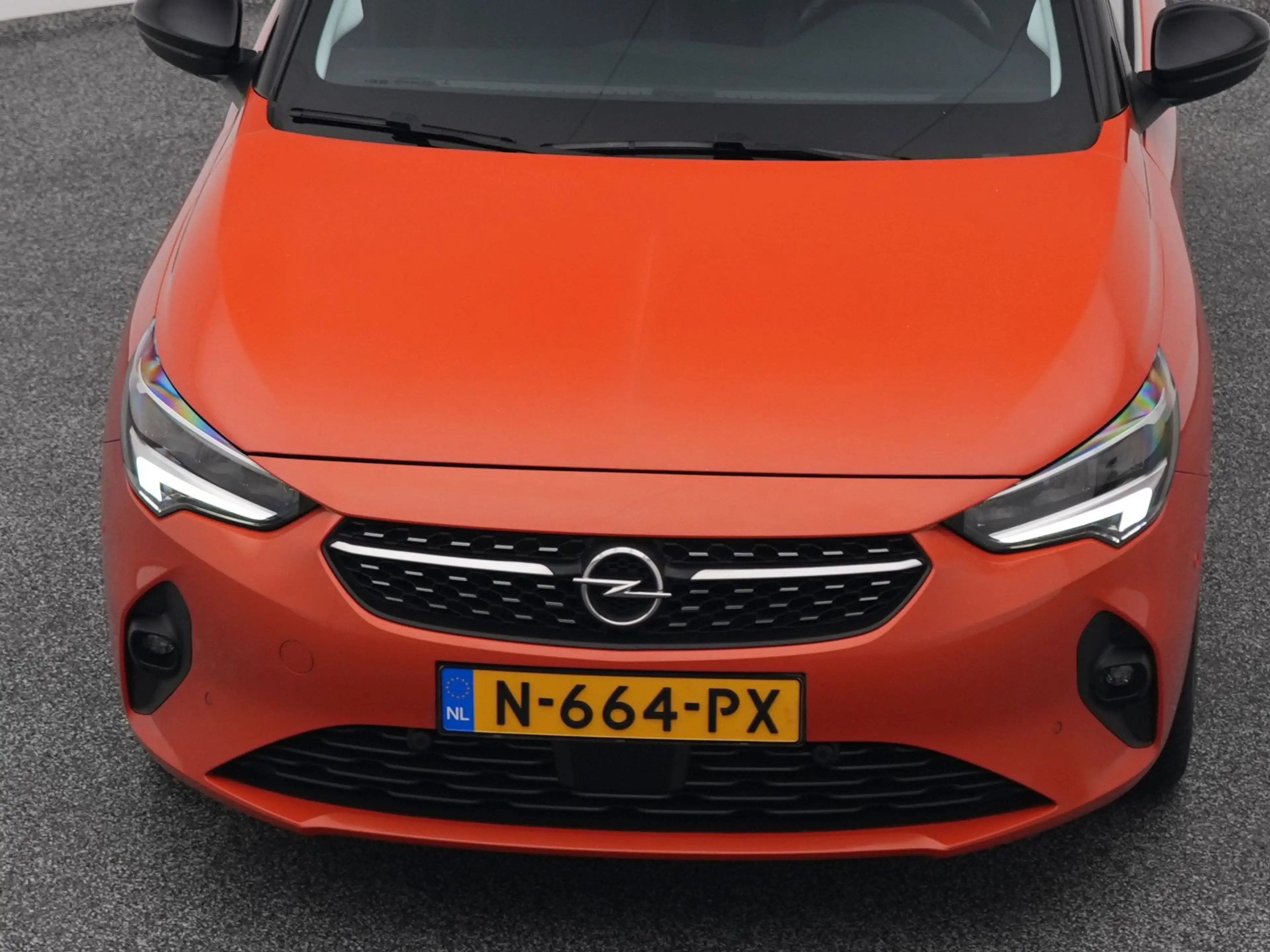 Opel Corsa-e Elegance 50 kWh | CAMERA | ADAPTIVE — photo 31