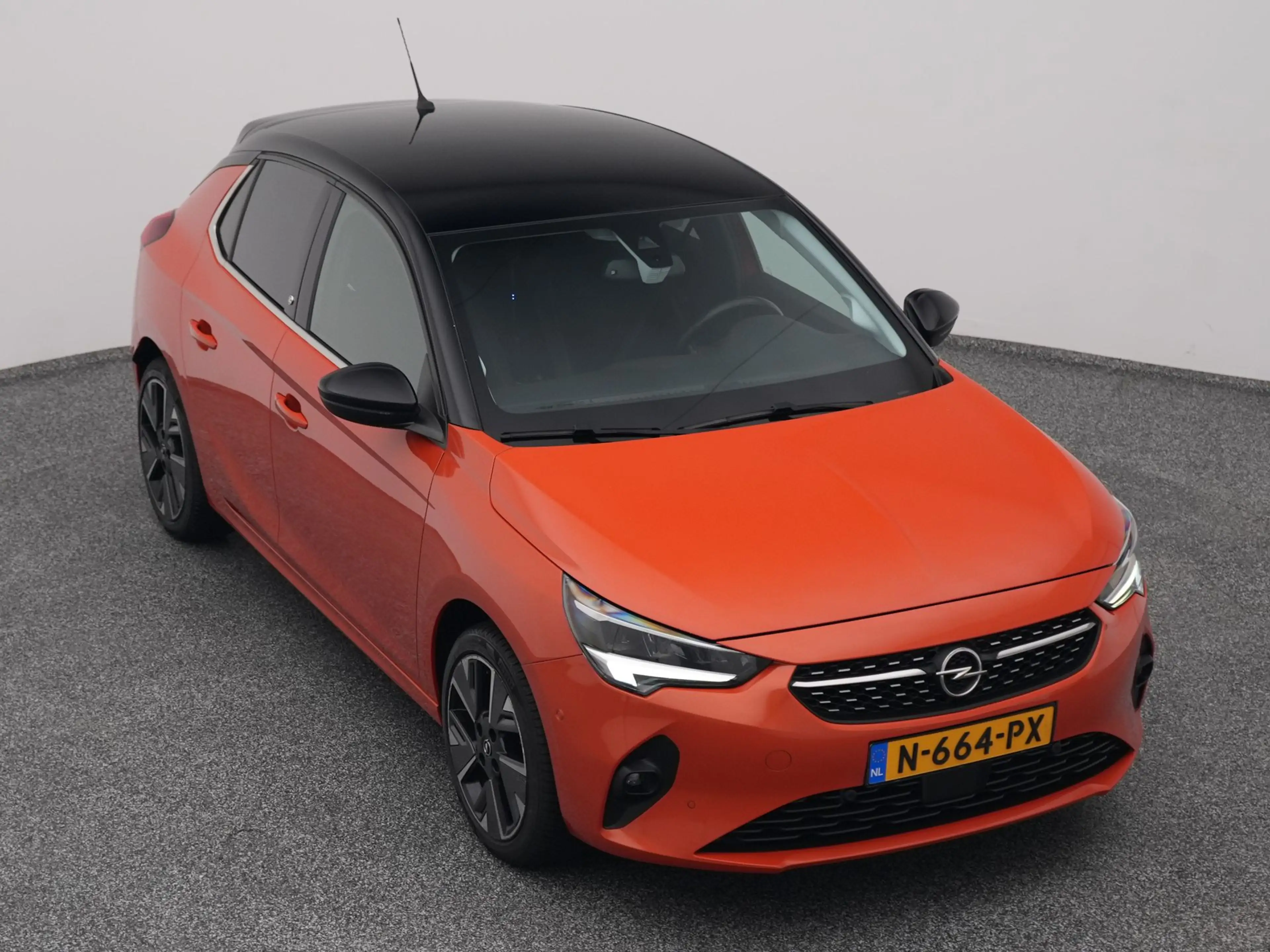 Opel Corsa-e Elegance 50 kWh | CAMERA | ADAPTIVE — photo 25