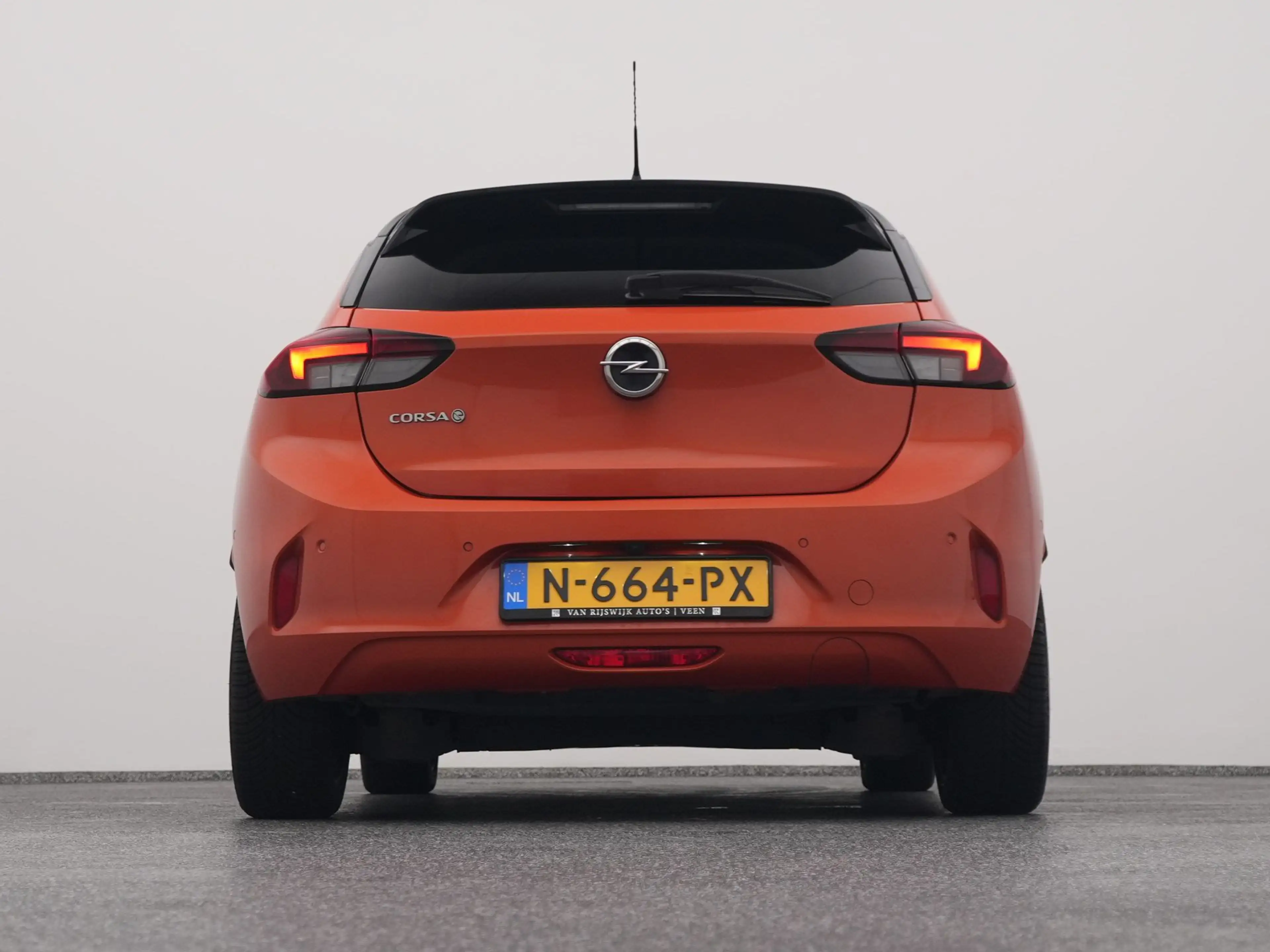 Opel Corsa-e Elegance 50 kWh | CAMERA | ADAPTIVE — photo 37