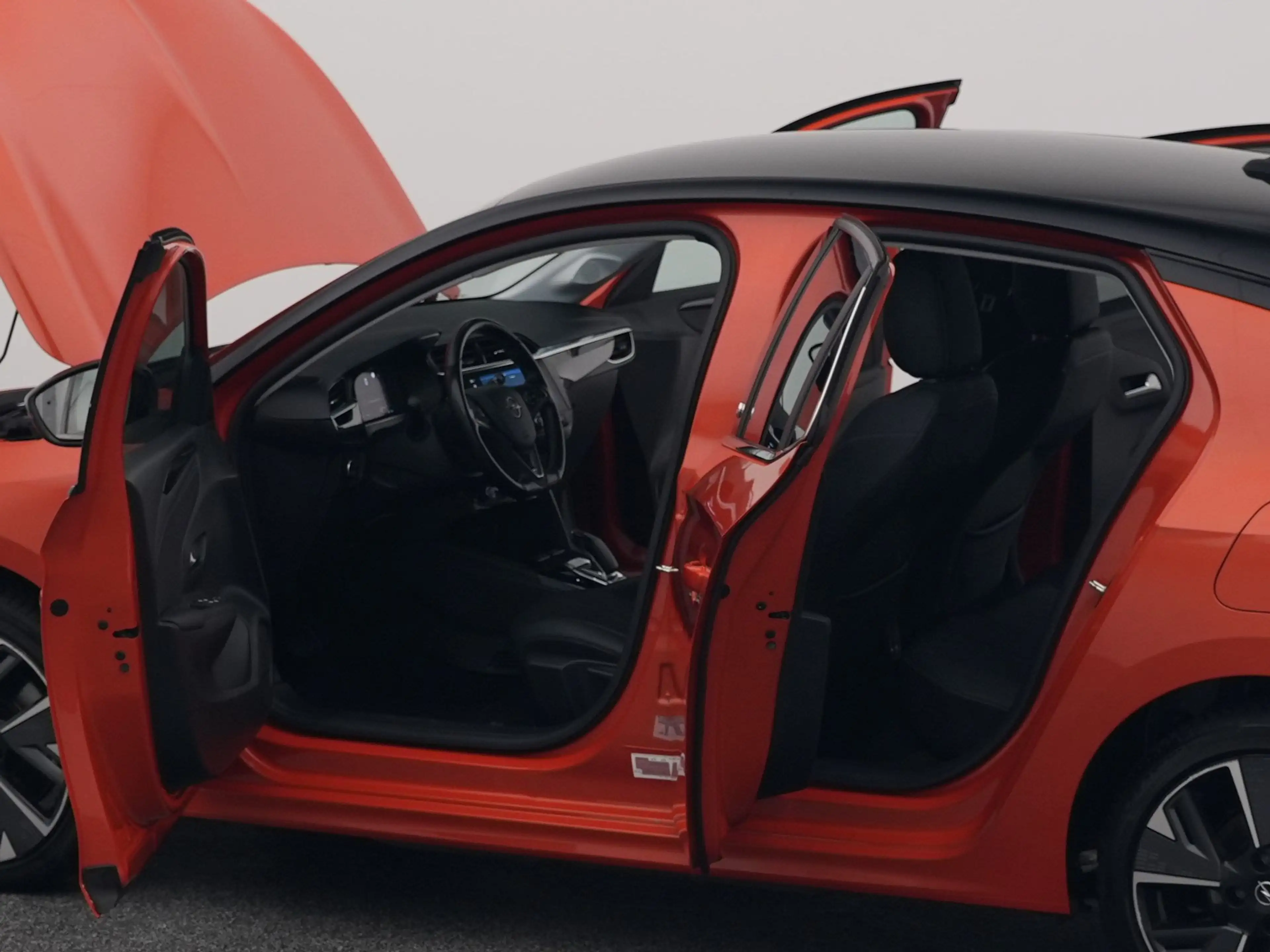 Opel Corsa-e Elegance 50 kWh | CAMERA | ADAPTIVE — photo 34