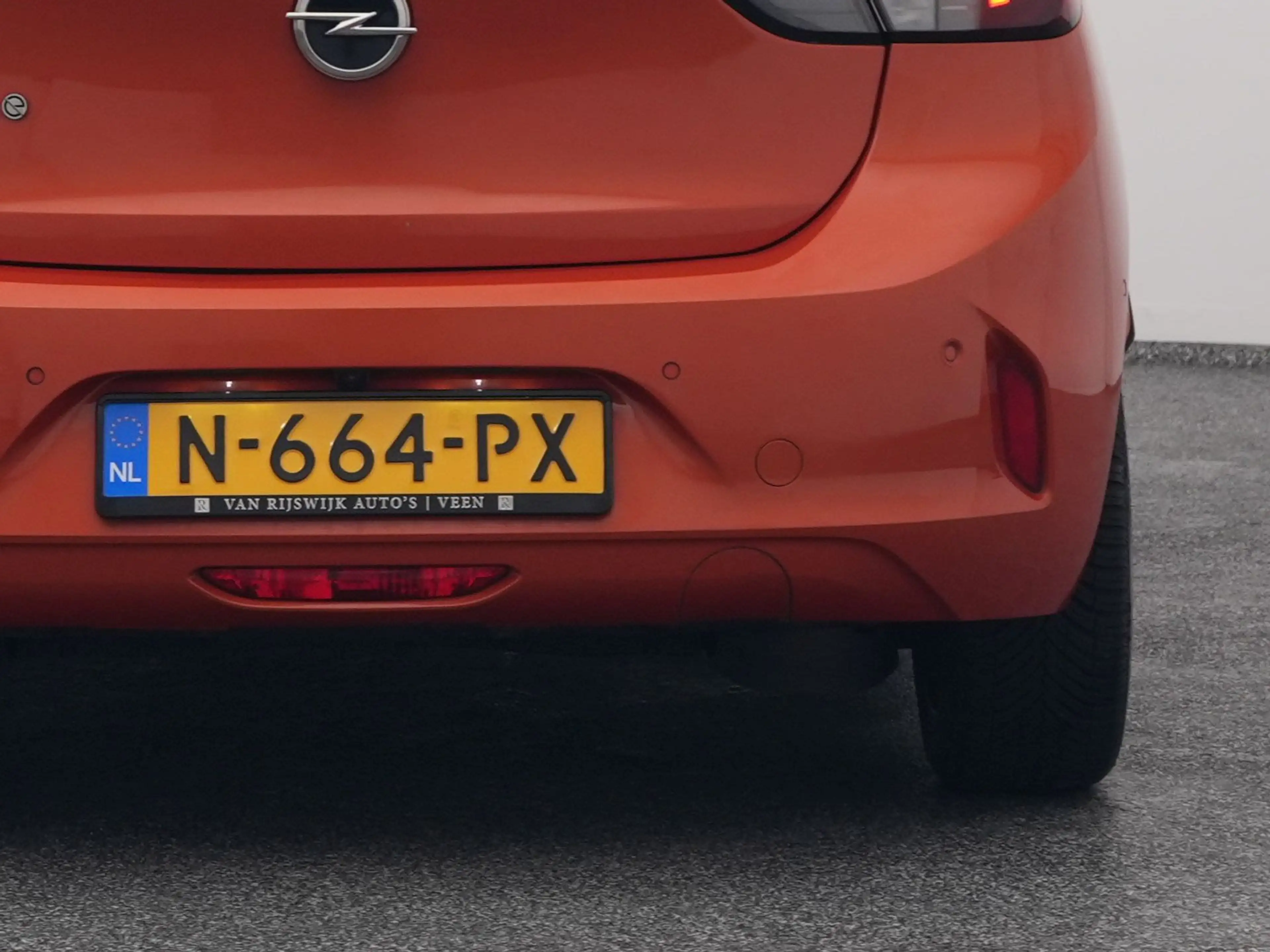 Opel Corsa-e Elegance 50 kWh | CAMERA | ADAPTIVE — photo 21