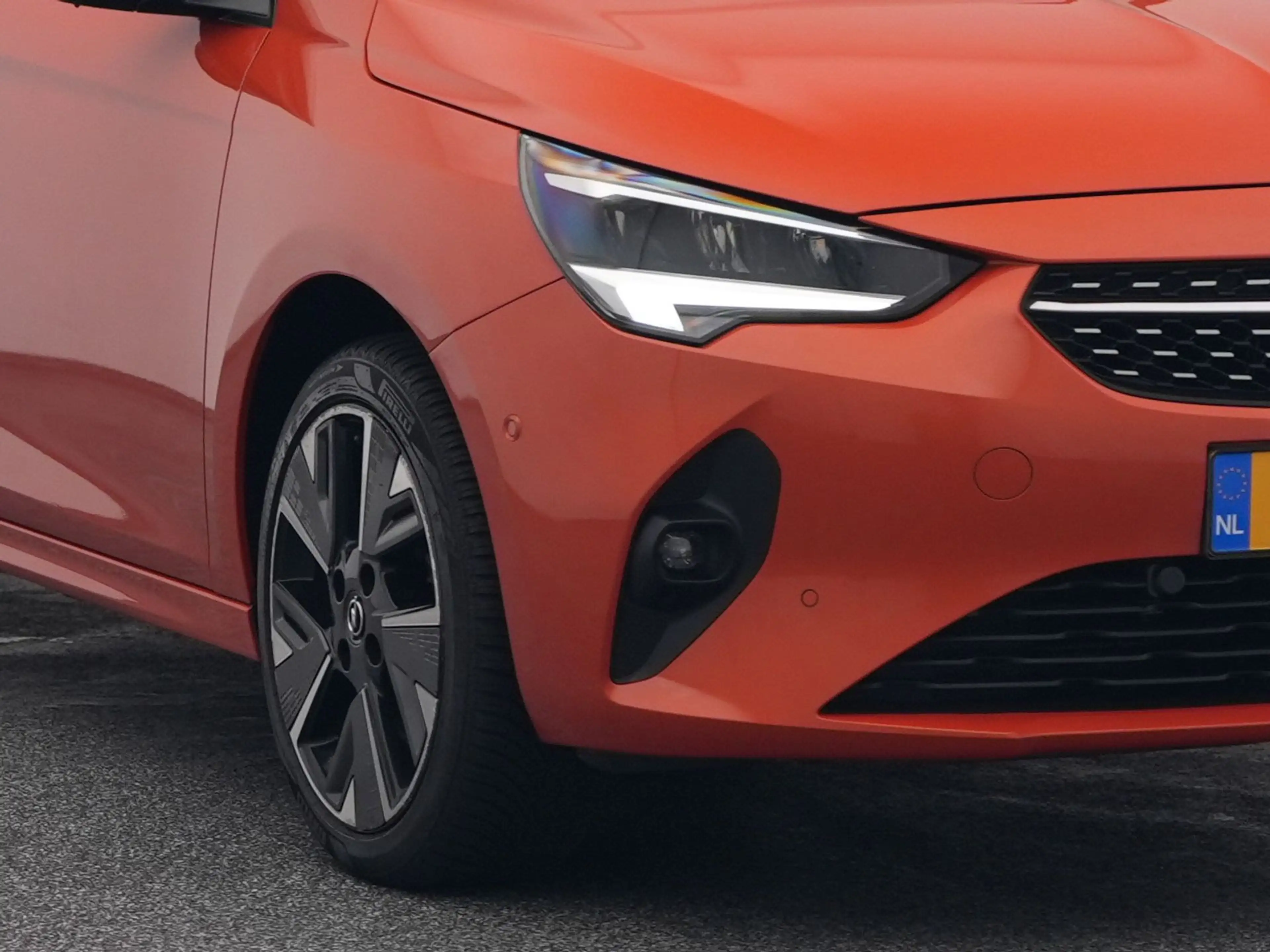 Opel Corsa-e Elegance 50 kWh | CAMERA | ADAPTIVE — photo 18