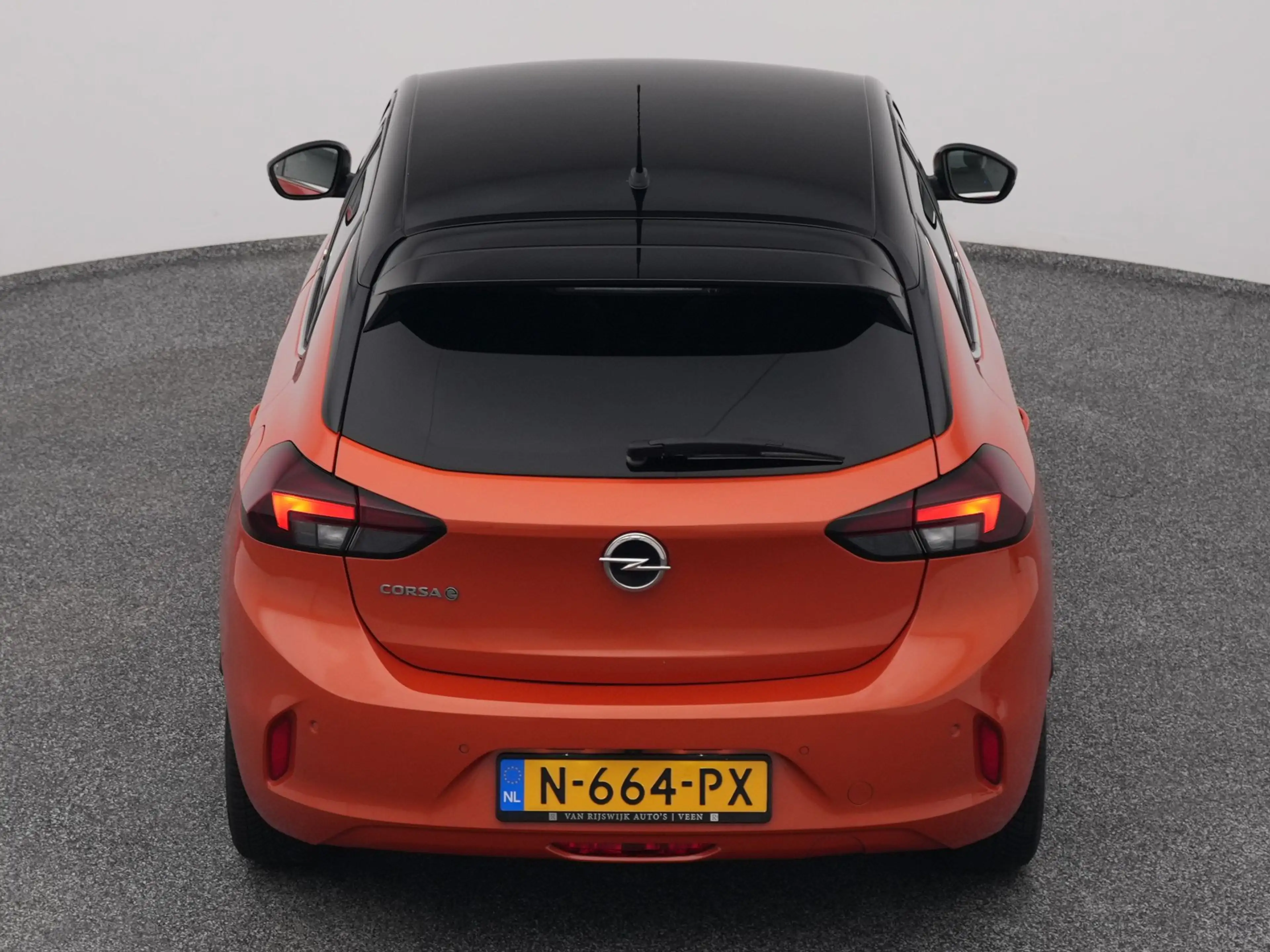 Opel Corsa-e Elegance 50 kWh | CAMERA | ADAPTIVE — photo 29