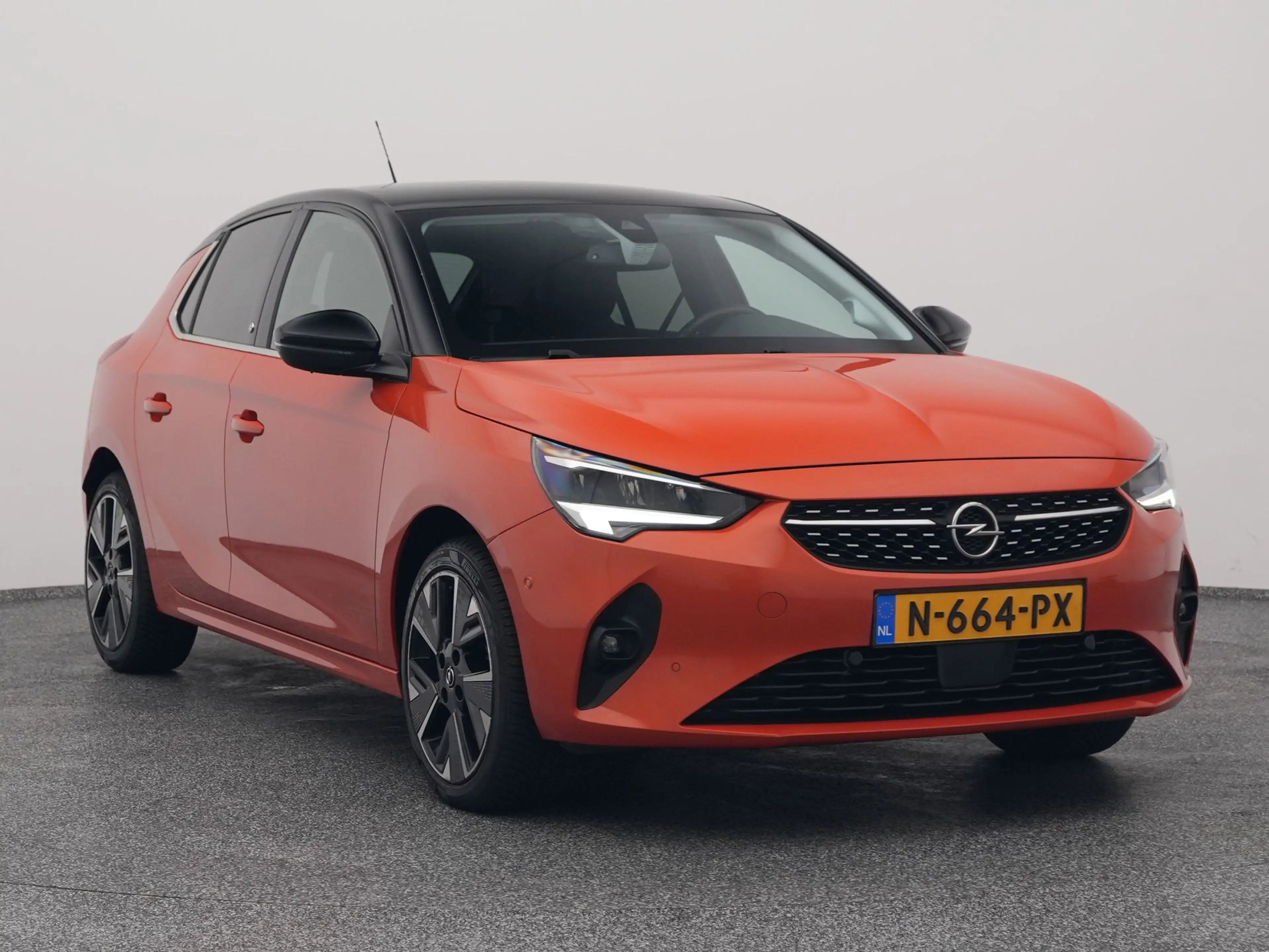 Opel Corsa-e Elegance 50 kWh | CAMERA | ADAPTIVE — photo 2