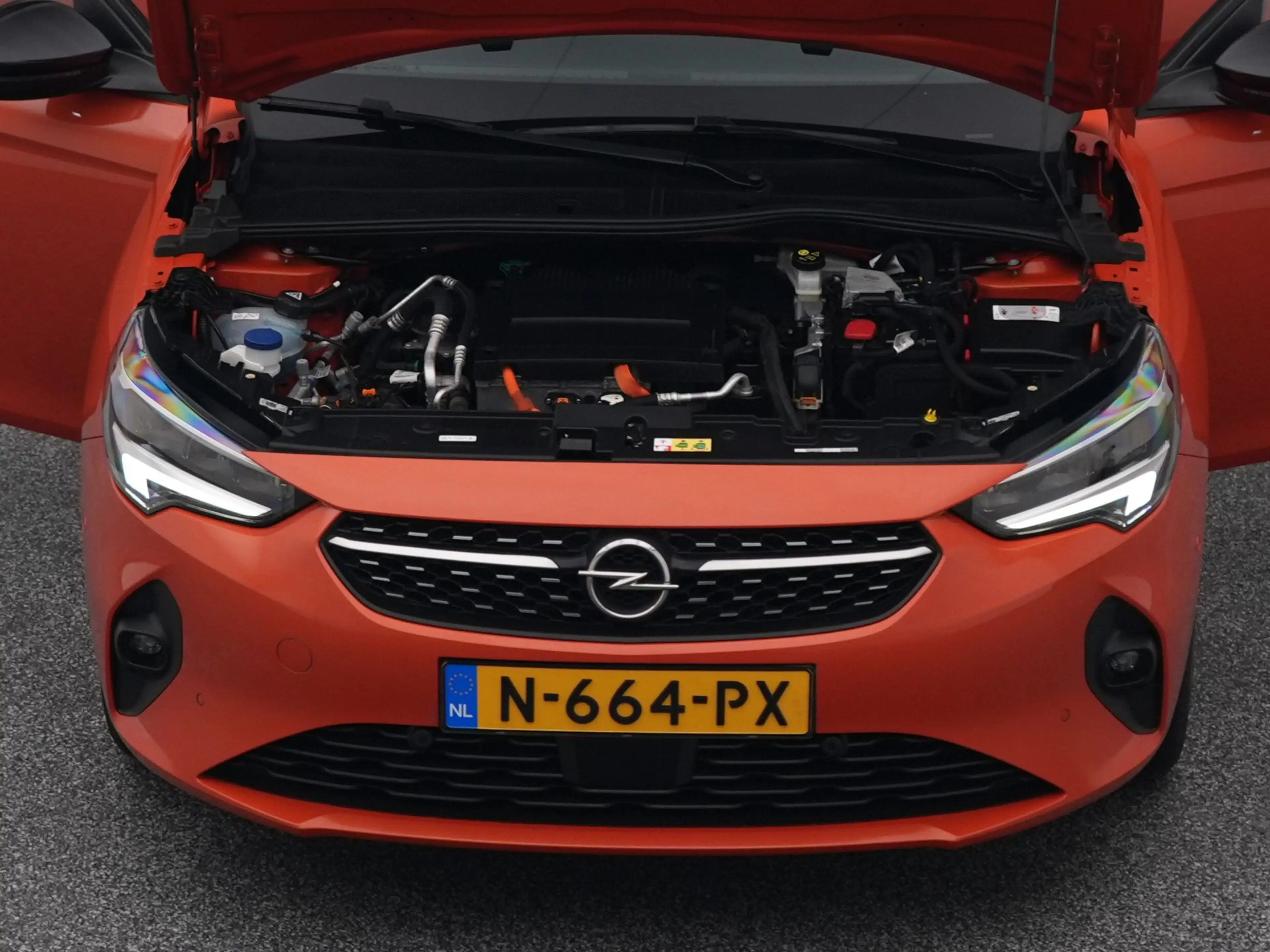 Opel Corsa-e Elegance 50 kWh | CAMERA | ADAPTIVE — photo 32