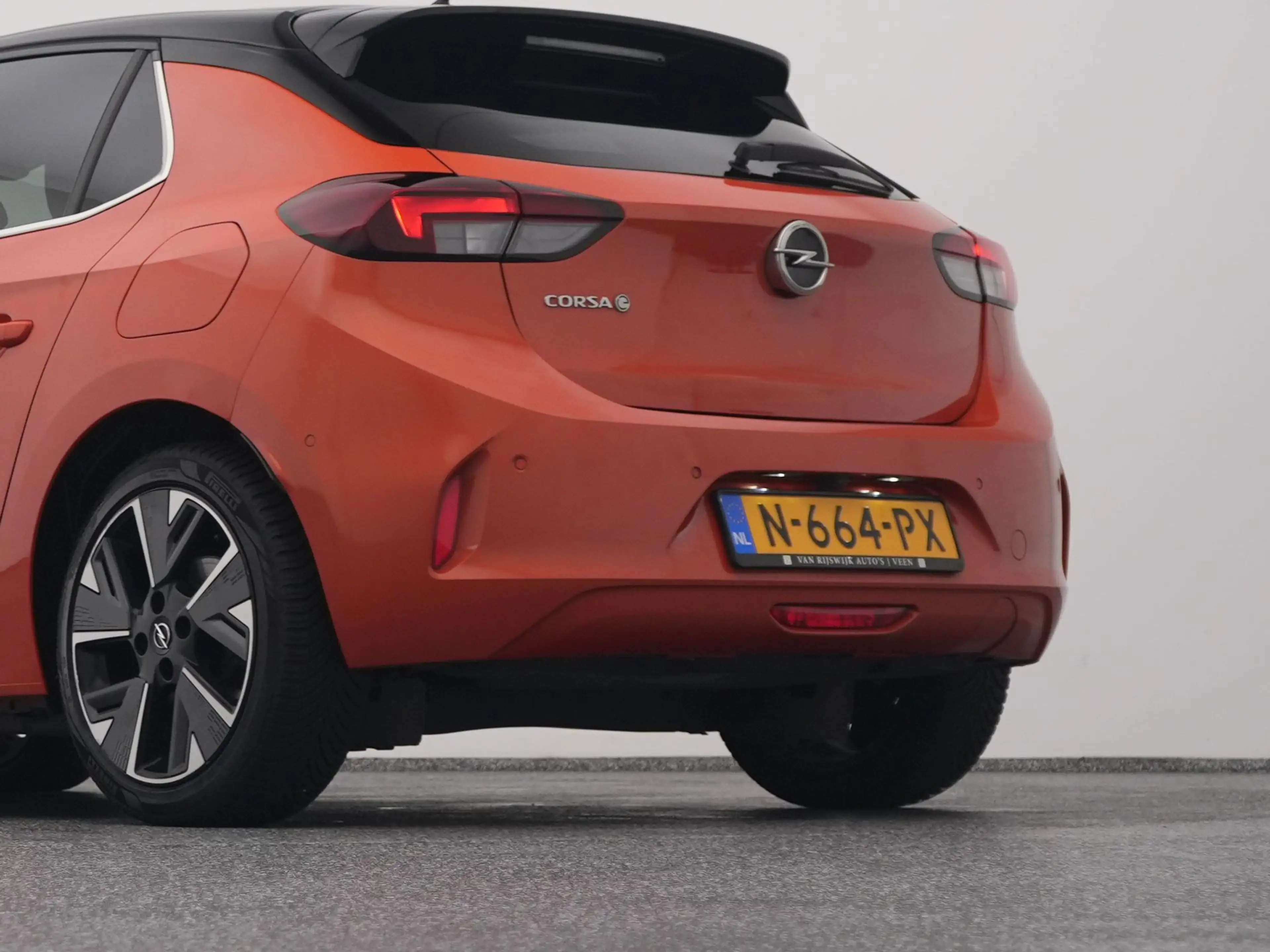 Opel Corsa-e Elegance 50 kWh | CAMERA | ADAPTIVE — photo 23