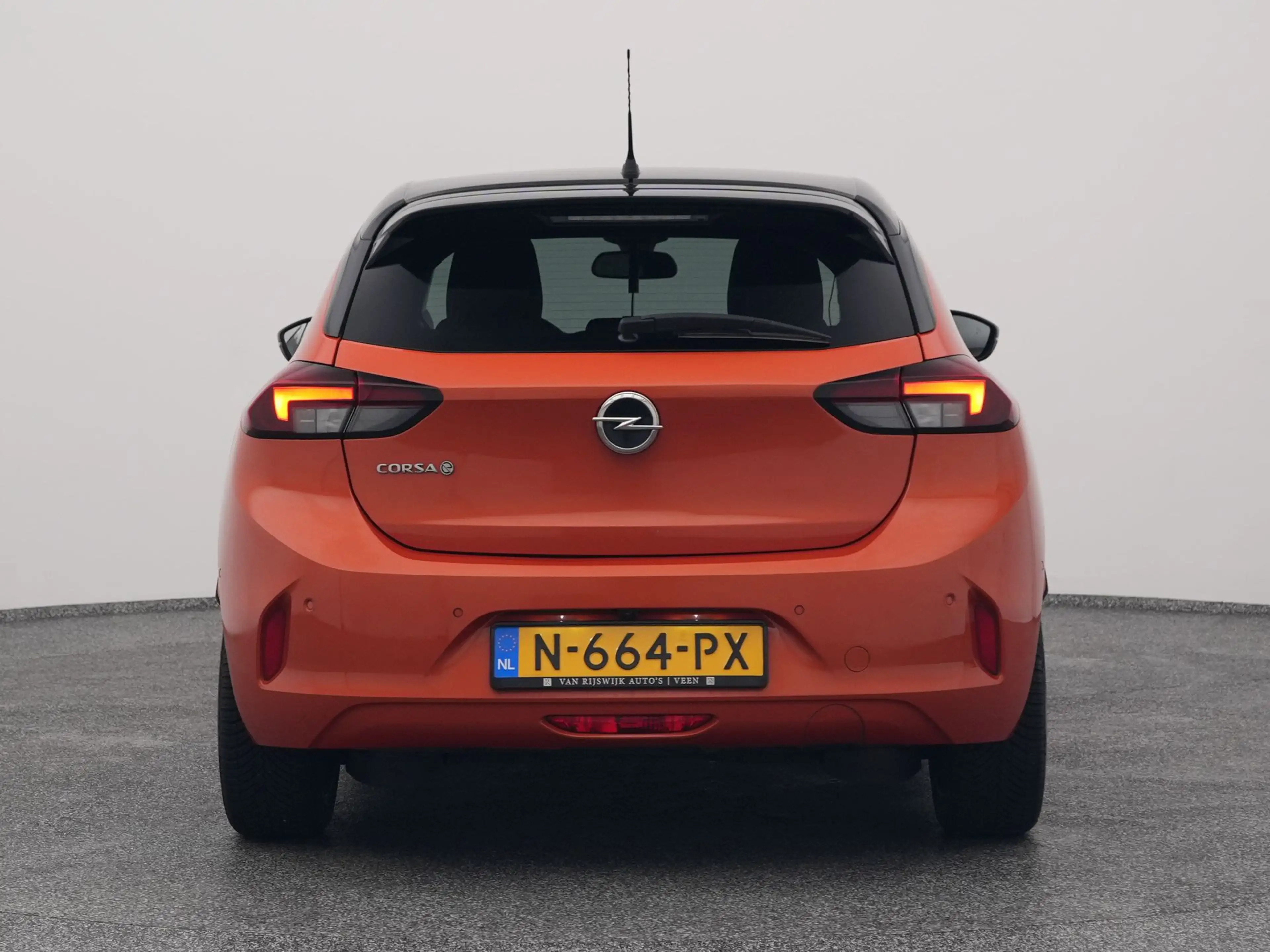 Opel Corsa-e Elegance 50 kWh | CAMERA | ADAPTIVE — photo 11