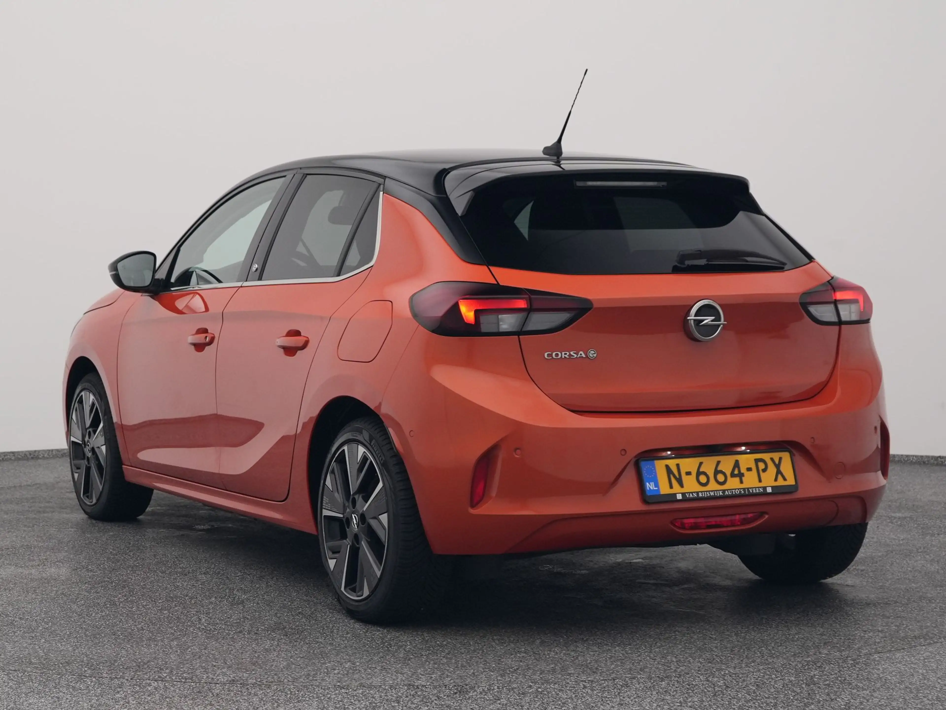 Opel Corsa-e Elegance 50 kWh | CAMERA | ADAPTIVE — photo 6