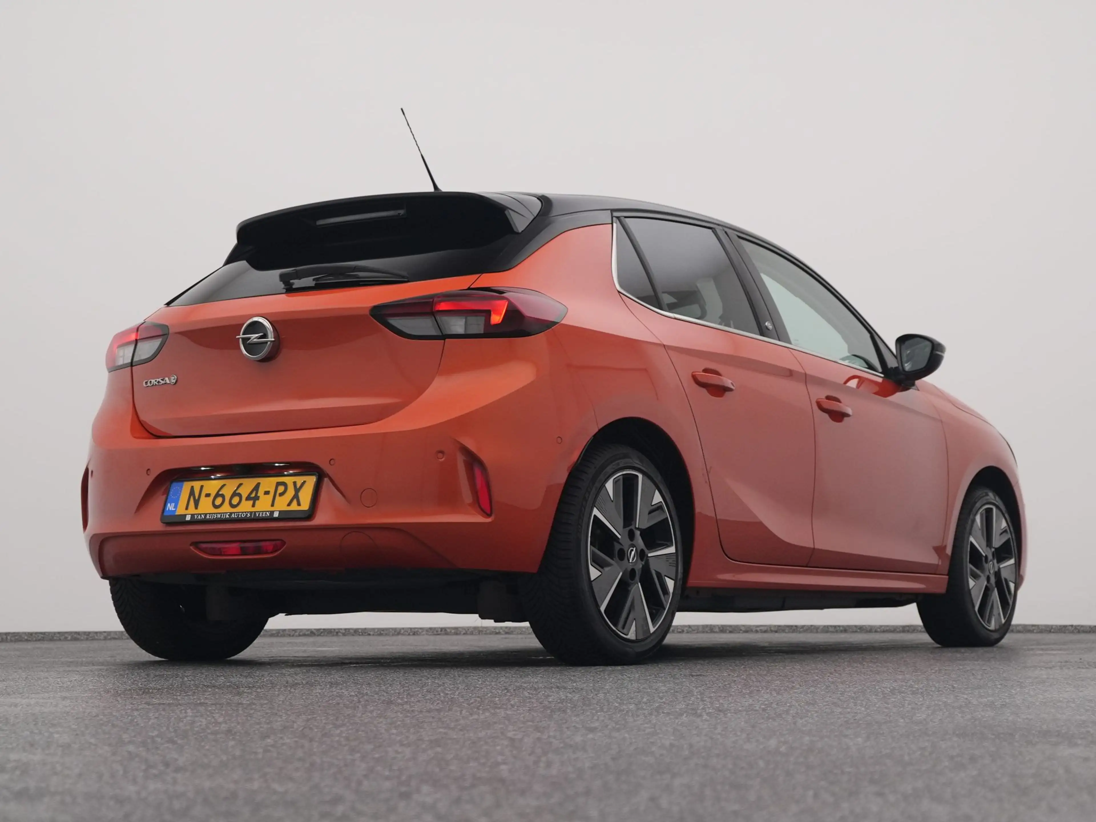 Opel Corsa-e Elegance 50 kWh | CAMERA | ADAPTIVE — photo 17