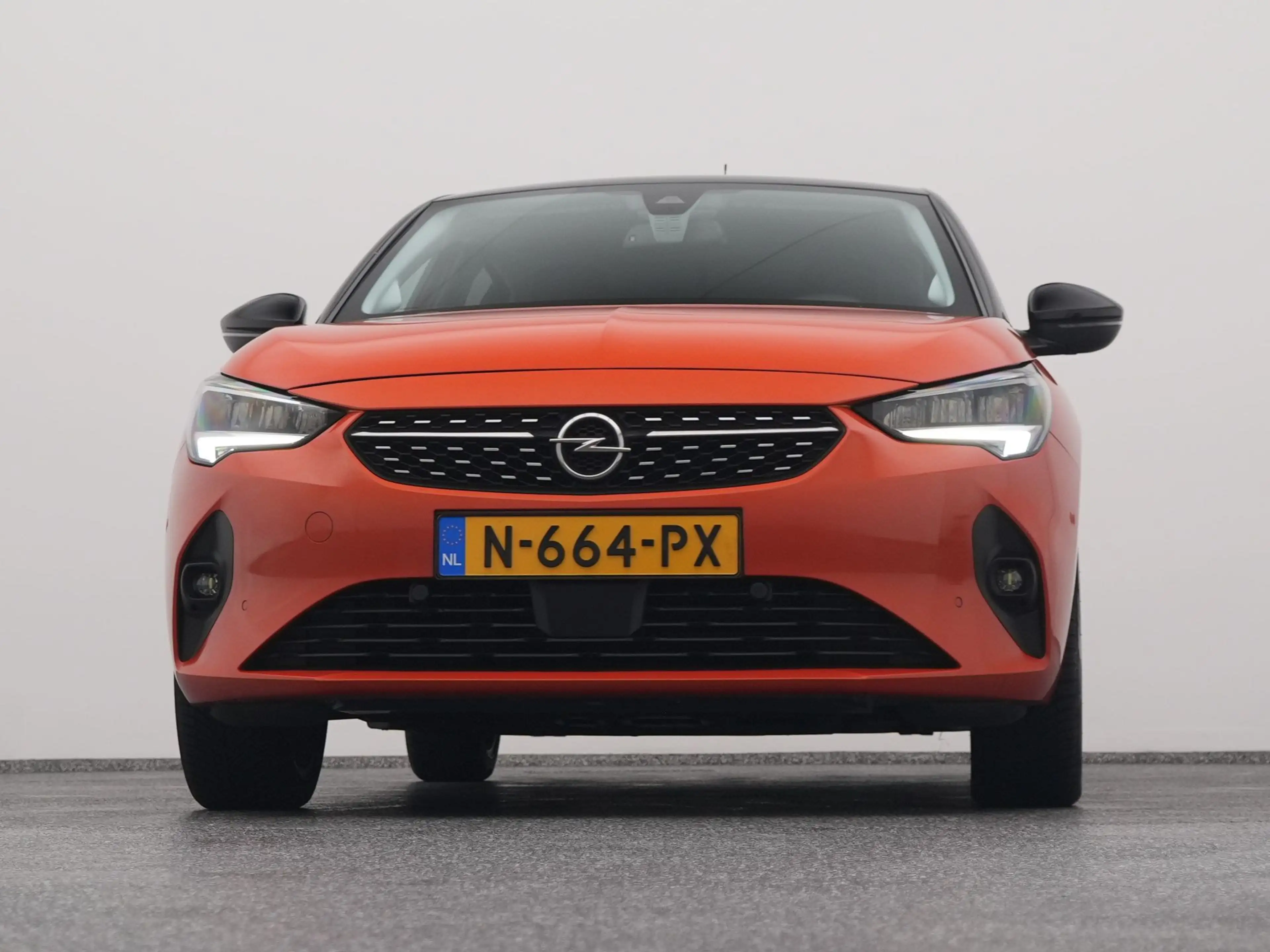 Opel Corsa-e Elegance 50 kWh | CAMERA | ADAPTIVE — photo 36