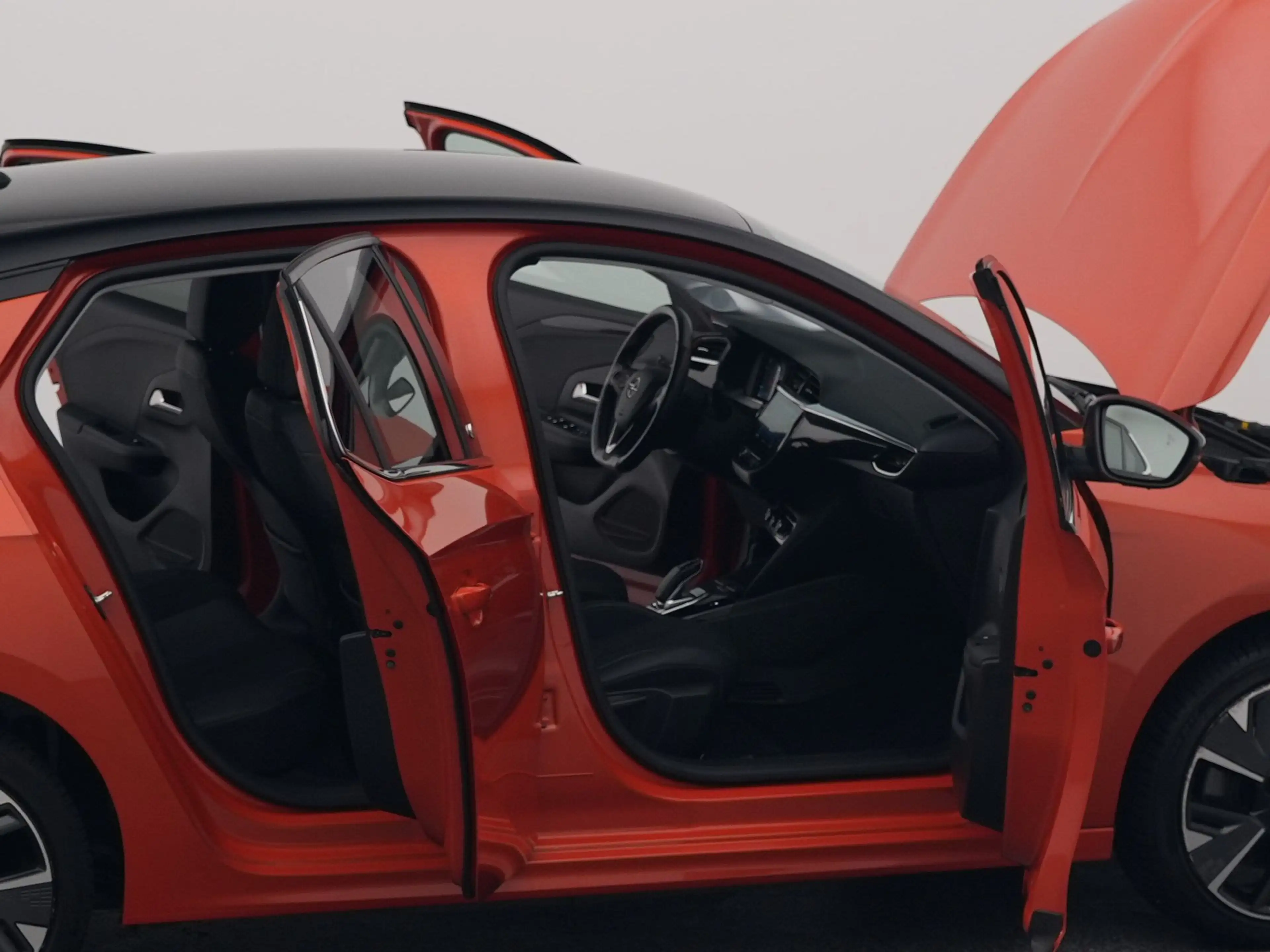 Opel Corsa-e Elegance 50 kWh | CAMERA | ADAPTIVE — photo 35