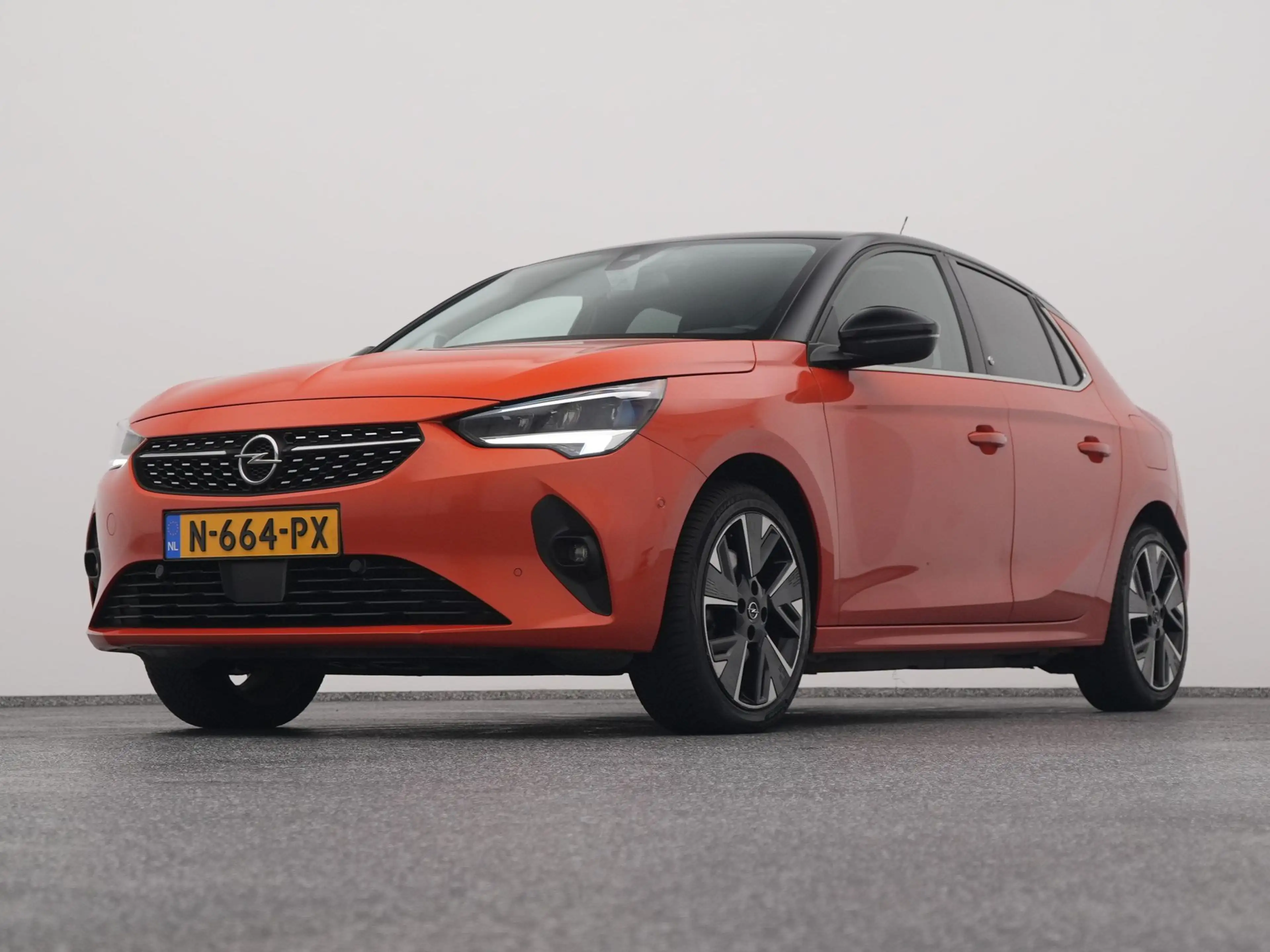 Opel Corsa-e Elegance 50 kWh | CAMERA | ADAPTIVE — photo 16