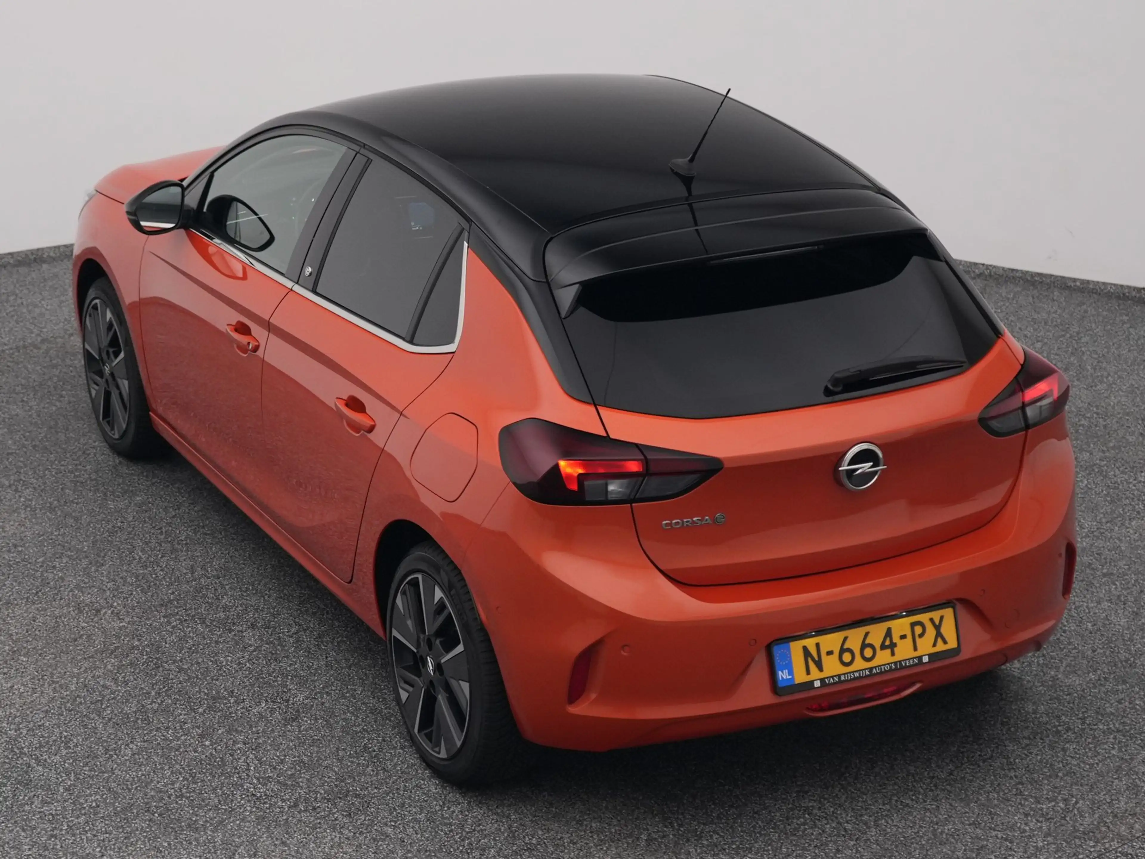 Opel Corsa-e Elegance 50 kWh | CAMERA | ADAPTIVE — photo 26