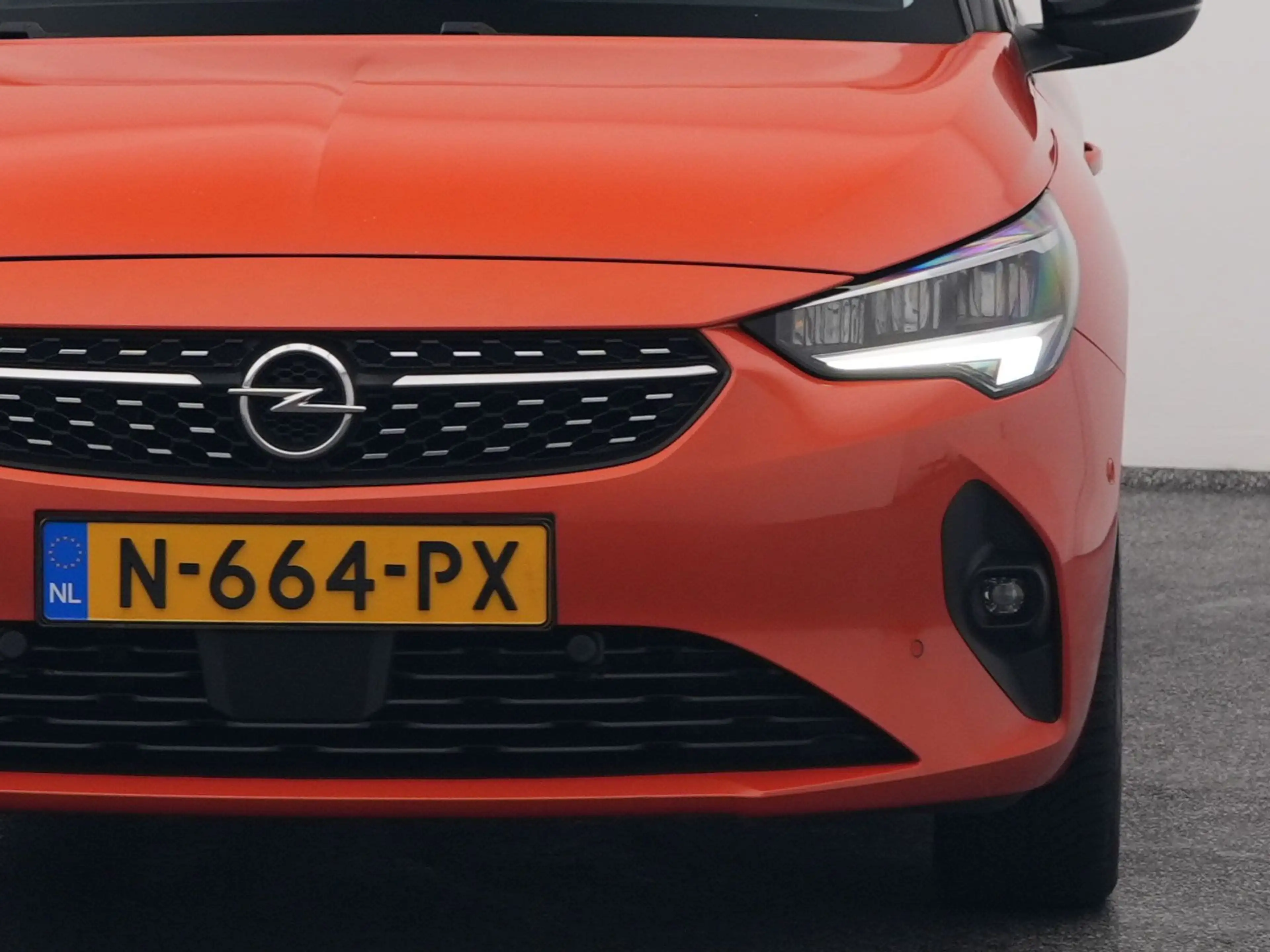 Opel Corsa-e Elegance 50 kWh | CAMERA | ADAPTIVE — photo 20