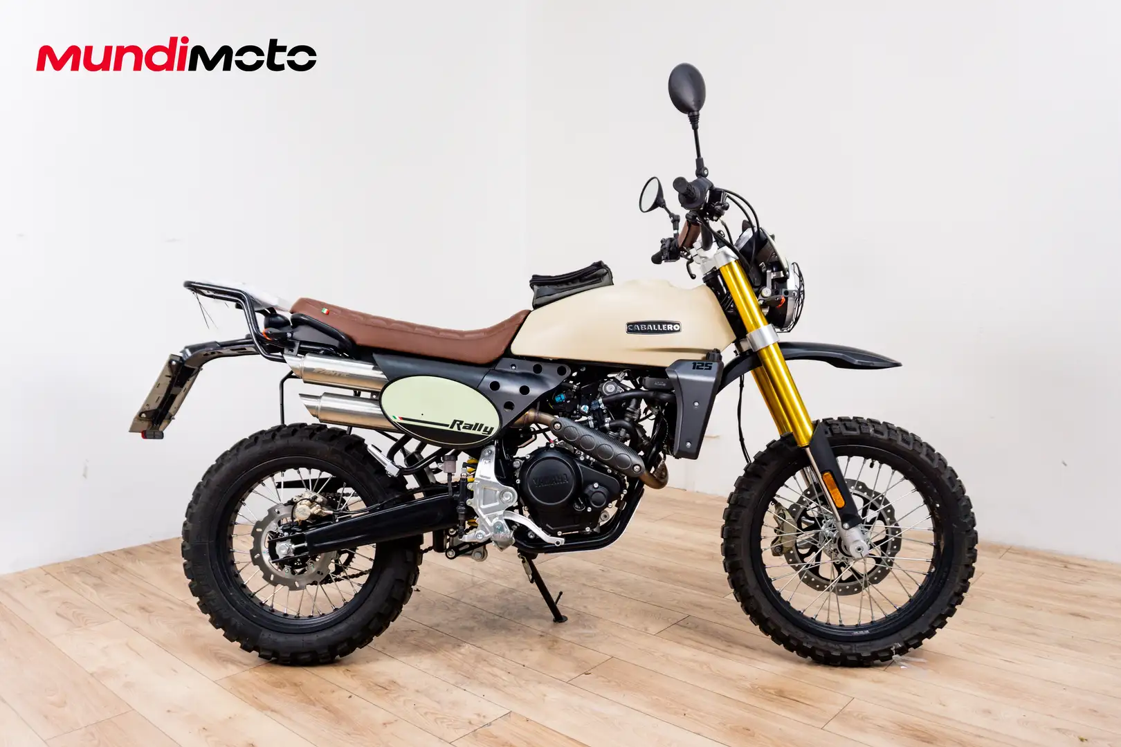 Fantic Caballero 125 - 1
