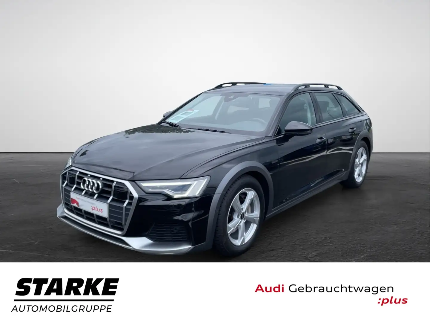 Audi A6 allroad 45 TDI S tronic quattro Schwarz - 1